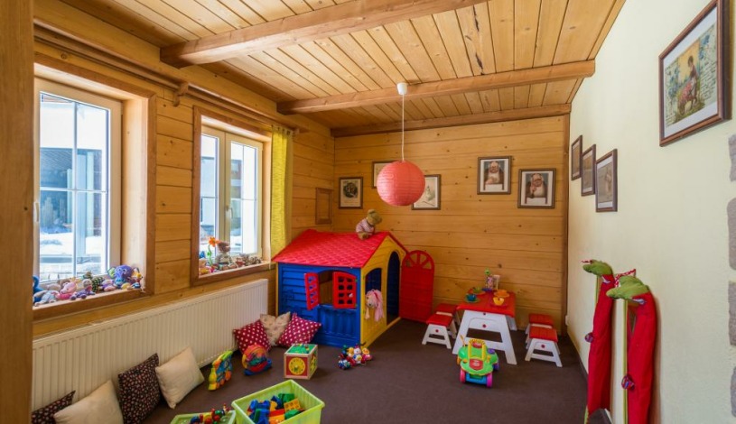 Hotel Olympie Špindlerův Mlýn